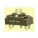 Knitter-Switch_FP1F_Switch Push Button ON Mom SPDT Round Plunger 28VDC 0.4VA Momentary Contact PC Pins Thru-Hole