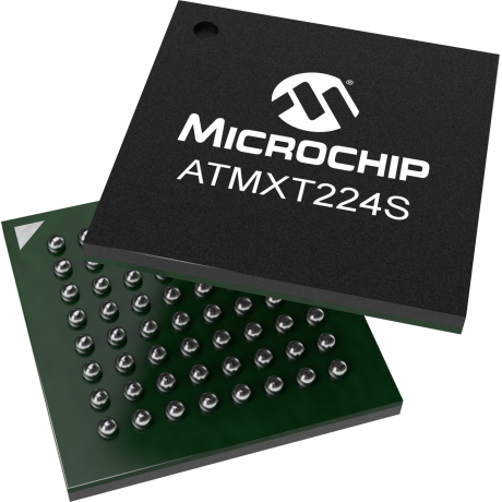 Microchip Technology_ATMXT224S-CCUR043