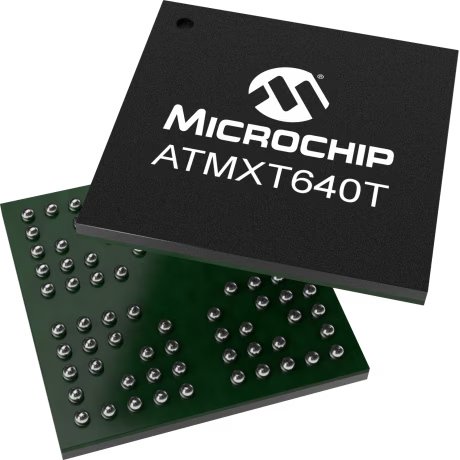 Microchip Technology_ATMXT640T-CCU043