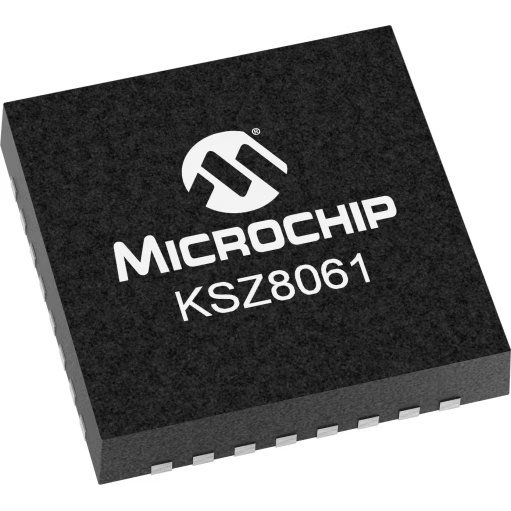 Microchip Technology_KSZ8061RNBV