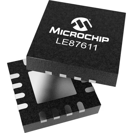 Microchip Technology_LE87611NQCT