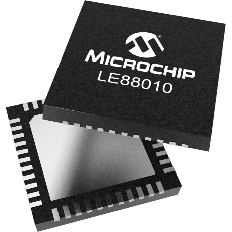 Microchip Technology_LE88010BQC
