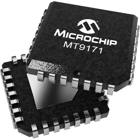 Microchip Technology_MT9171AP1