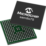 Microchip Technology_SAM9X75T-V/4PB