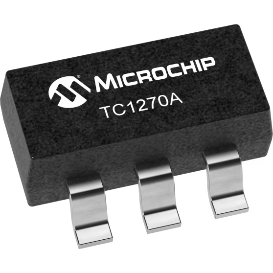 Microchip Technology_TC1270ALVCTTR