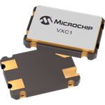Microchip Technology_VXC1-1F4-25M0000000