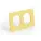 Molex_0000003051_Connector Accessories Cover Plate Straight Nylon Yellow Super-Safeway™ Carton