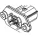 Molex_0194280023_Automotive Connectors 12 Ckt Vert. Header standard height