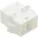 Molex_35150-3619_Conn Housing M 6 POS 7.3mm Crimp ST Panel Mount Yellow VersaBlade™ Bag