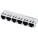 Molex_0441500013_Conn RJ-45 F 48 POS 2.54mm Solder RA Thru-Hole 48 Terminal 6 Port Tray Cat 5