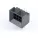Molex_0444280605_6 Pos 3mm RA Solder Thru-Hole Connector, 5A, 600V, Gold