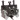 Molex_0690081101_Die Set For 690081100, 95043 Shielded Plug, Cat 5, 8/8 Circuit, Short Body