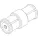 Molex_0734154290_SMP JACK ADAPTER 50 OHM
