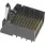Molex_0761553107_120 Pos 12x10 Row Straight Press-Fit Connector, Gold/Tin, 30V