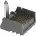 Molex_0761553807_Conn Hard Metric HDR 96 POS 1.9mm Press Fit ST Thru-Hole Impact™ Tray