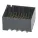 Molex_0761651124_Conn Backplane HDR 90 POS 1.9mm Press Fit ST Thru-Hole Tray