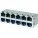 Molex_0857281016_MAGNETICJACK GIGABIT 2X6 LEDS GR