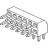 Molex_0877601217_Conn Unshrouded Header HDR 12 POS 2mm Solder RA Thru-Hole Milli-Grid™ Tray