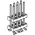 Molex_0877620029_Conn Board Stacker HDR 10 POS 2mm Solder ST SMD Milli-Grid™ Tube