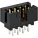 Molex_0878311035_10 Pos 2mm Pitch Gold Male Pin Header, Through Hole, 125V
