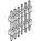 Molex_0879370502_Conn Board Stacker HDR 5 POS 2.54mm Solder ST Top Entry Thru-Hole KK® Tray