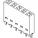 Molex_0901471203_Conn Socket Strip F 3 POS 2.54mm Solder ST Thru-Hole C-Grid® Tube