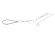 Molex_1300950255_Cable Accessories Pulling Grip Galvanized Steel