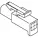 Molex_19-09-1019_1-Pos Power Connector, 12A, 600V, Crimp, Free Hanging