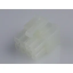 Molex_39-01-2080_8 Pos Female Crimp Power Connector, 600V, 13A, Receptacle