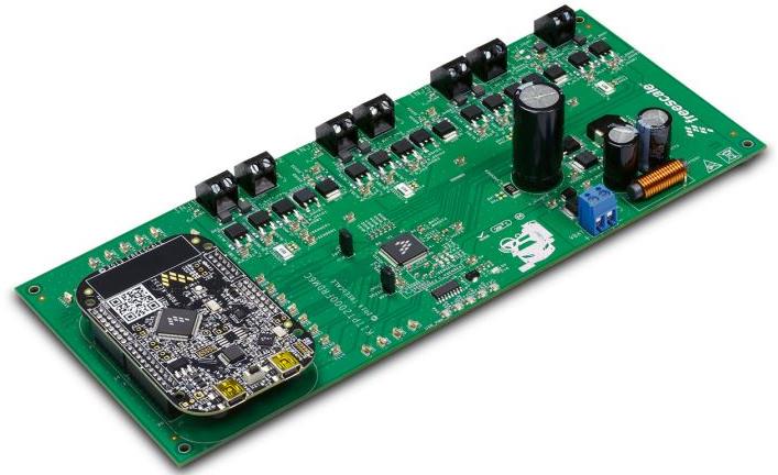 NXP Semiconductors_KITPT2000FRDM6C