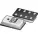 NXP Semiconductors_MPL3115A2ST1_Board Mount Pressure Sensor 20kPa to 110kPa Absolute 8-Pin LGA T/R
