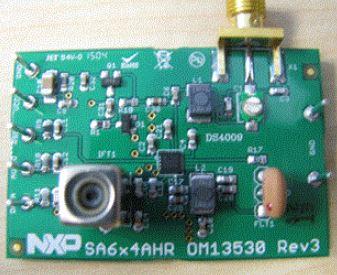 NXP Semiconductors_OM13530UL