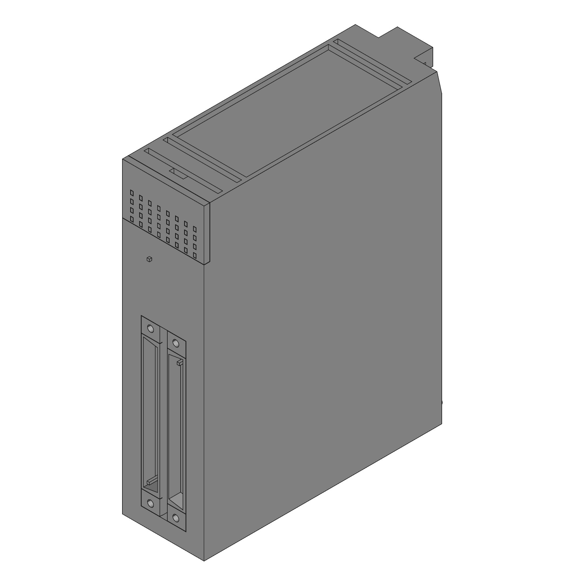 Omron Automation_CS1WOD261