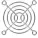 Qualtek Electronics Corp._8147_Thrml Mgmt Access Fan Guard 60mm C1008 Steel