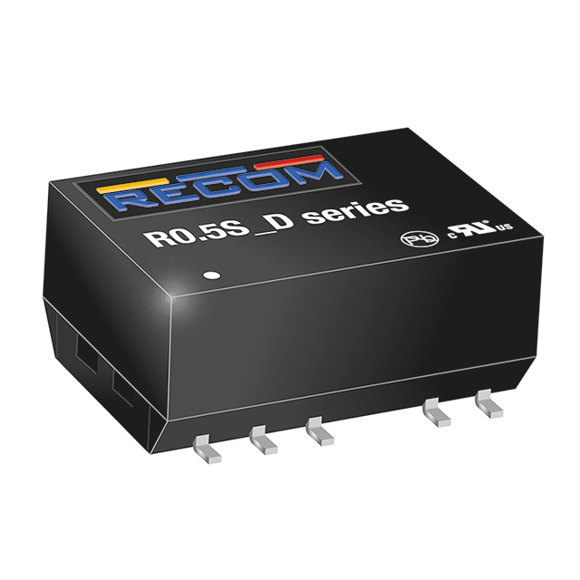 RECOM Power_R0.5S-0505-R