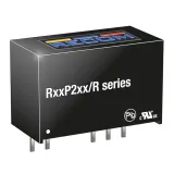 RECOM Power_R05P209D/R6.4_DC DC CONVERTER +/-9V 2W