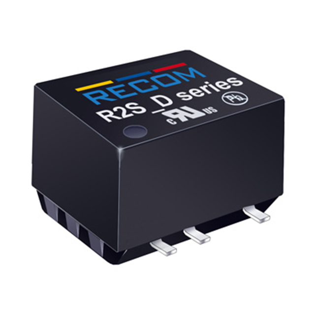 RECOM Power_R2D12-1509/P