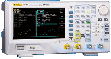 RIGOL Technologies_DG4062