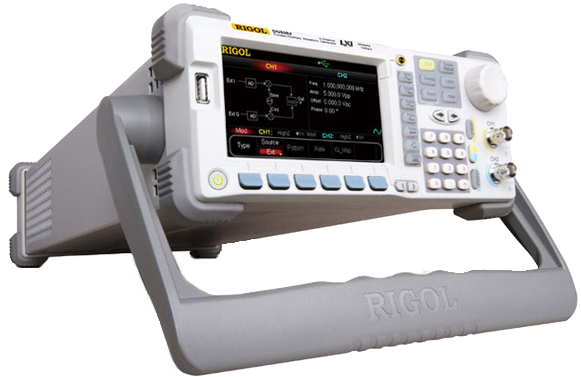 RIGOL Technologies_DG5071