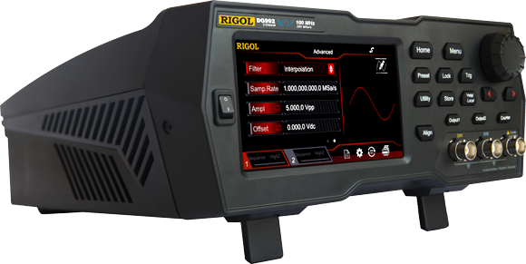 RIGOL Technologies_DG972