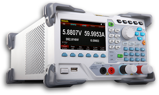 RIGOL Technologies_DL3031A