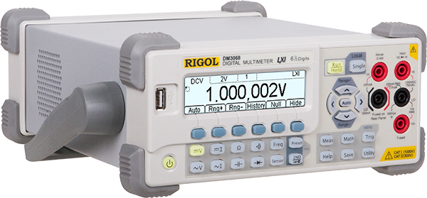 RIGOL Technologies_DM3058