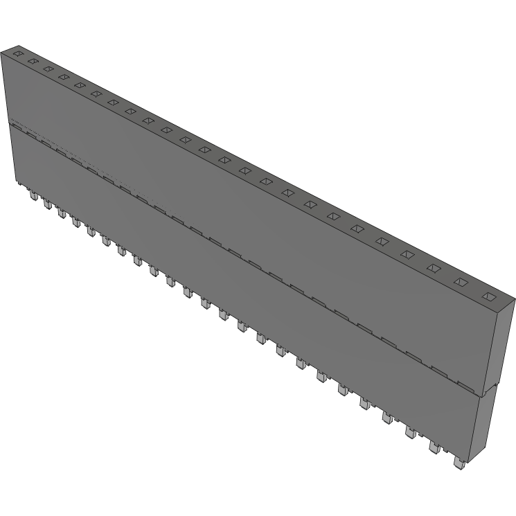 Samtec, Inc._ESW-124-33-T-S