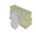 Samtec, Inc._IPD1-08-D-M