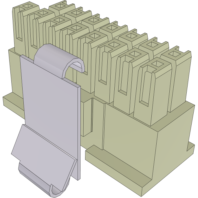 Samtec, Inc._IPD1-08-D-P-M