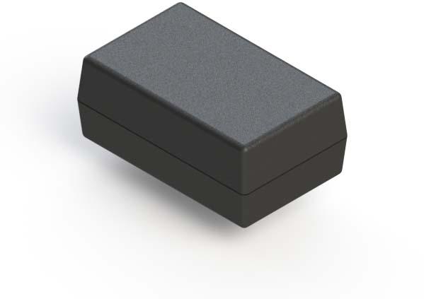 Serpac Electronic Enclosures_111, BK