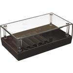 Serpac Electronic Enclosures_152C4AA,BK