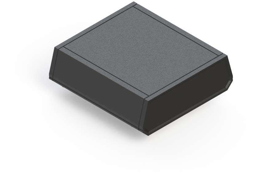Serpac Electronic Enclosures_A31,BK