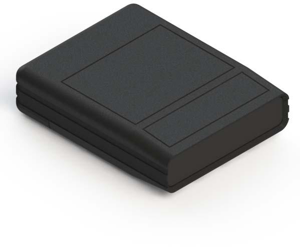 Serpac Electronic Enclosures_M4,BK