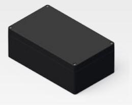 Serpac Electronic Enclosures_RB85P06B24B